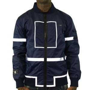 Well Established No Division Nylon Jacket